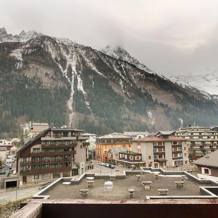 L'Aiguille - Center Of Chamonix - View Mont-Blanc Apartment Luaran gambar