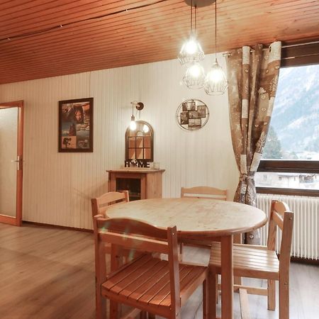 L'Aiguille - Center Of Chamonix - View Mont-Blanc Apartment Luaran gambar