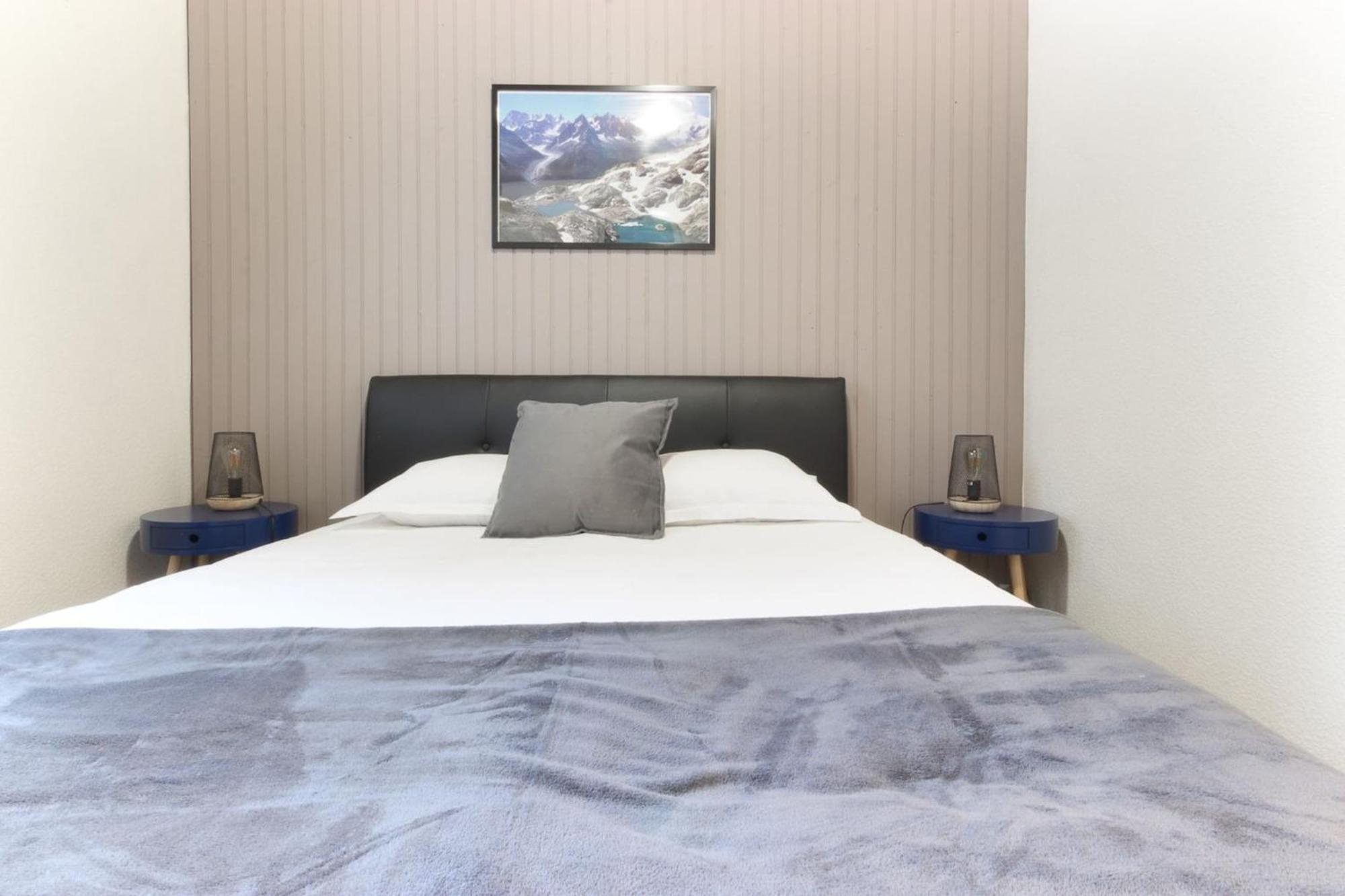 L'Aiguille - Center Of Chamonix - View Mont-Blanc Apartment Luaran gambar